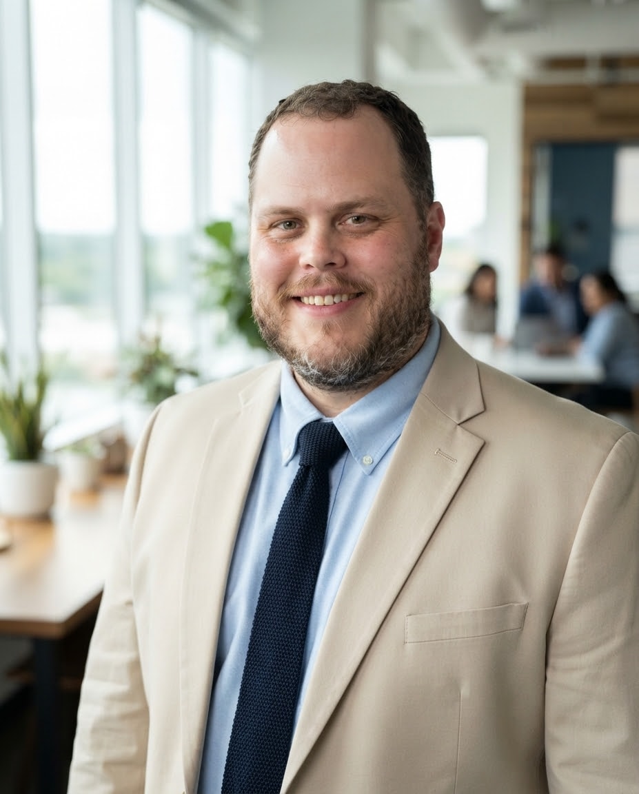 Aaron Fogle — Principal Broker — Insurance & Benefits